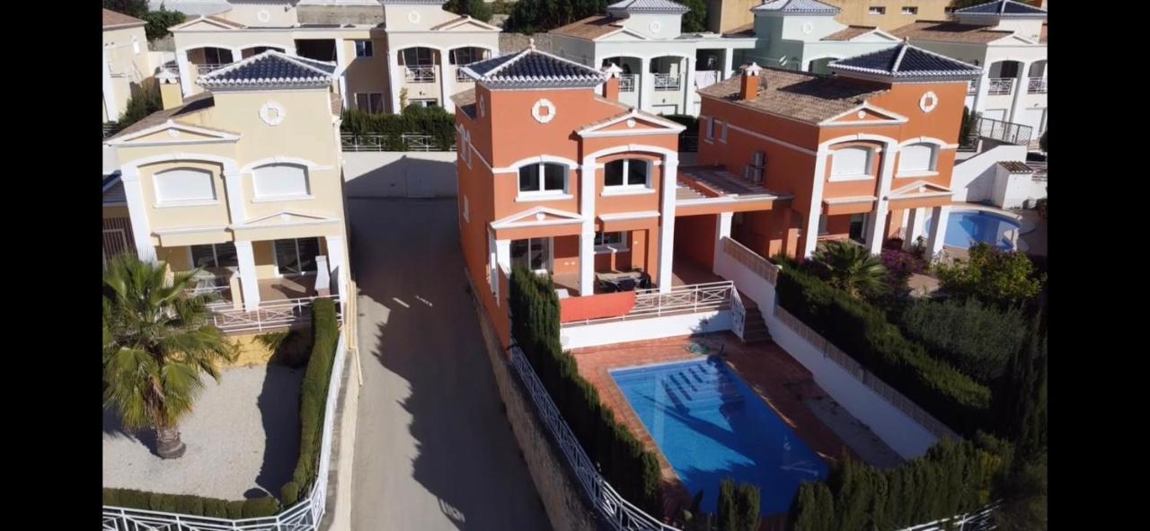 Casa Camilla Villa Калпе Екстериор снимка