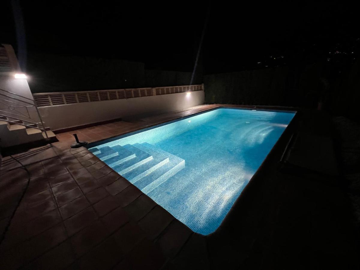 Casa Camilla Villa Калпе Екстериор снимка