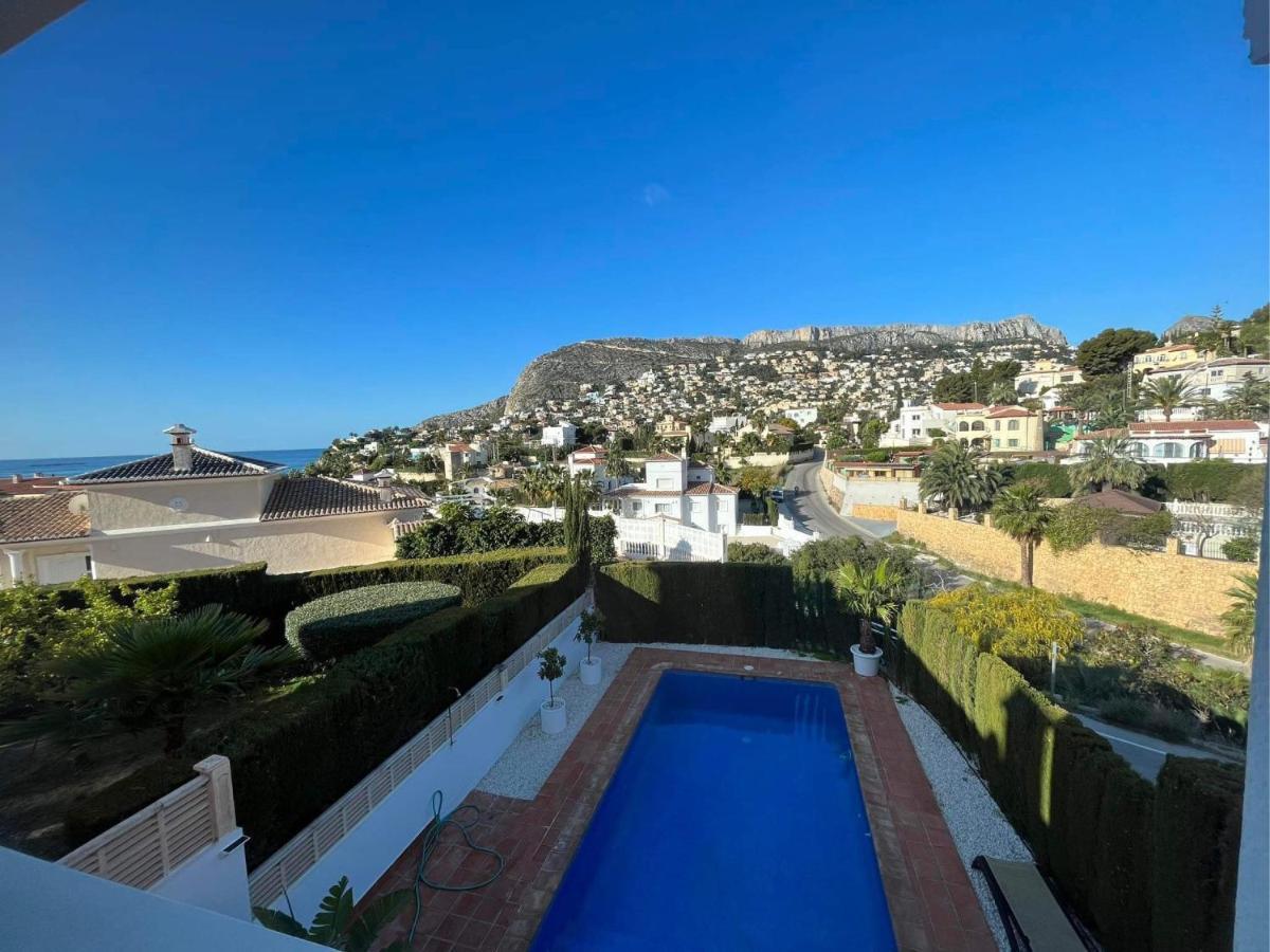 Casa Camilla Villa Калпе Екстериор снимка