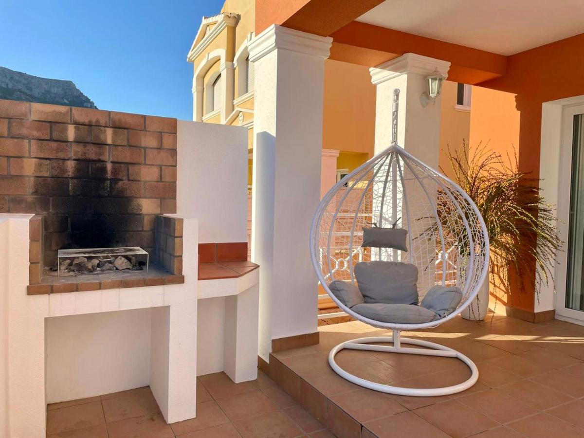 Casa Camilla Villa Калпе Екстериор снимка