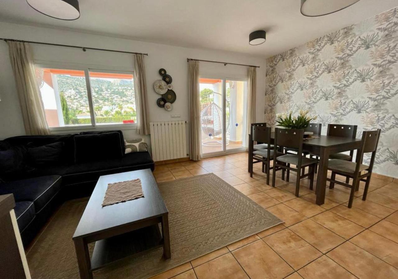 Casa Camilla Villa Калпе Екстериор снимка
