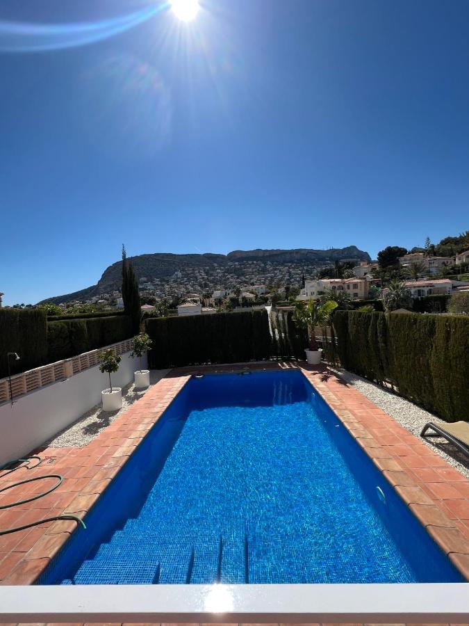 Casa Camilla Villa Калпе Екстериор снимка