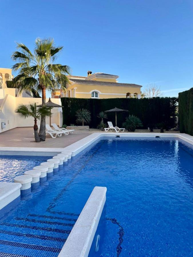 Casa Camilla Villa Калпе Екстериор снимка
