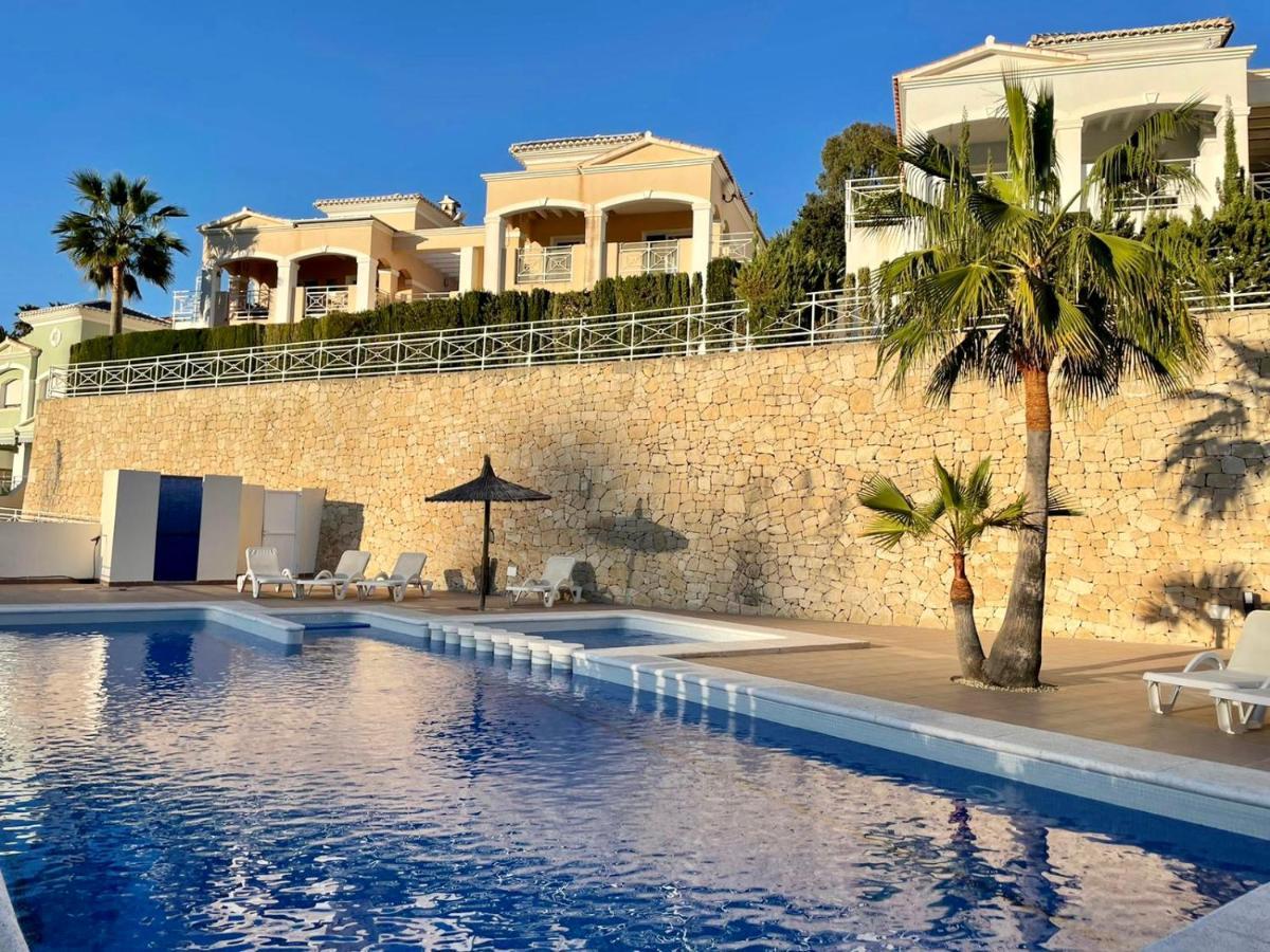 Casa Camilla Villa Калпе Екстериор снимка