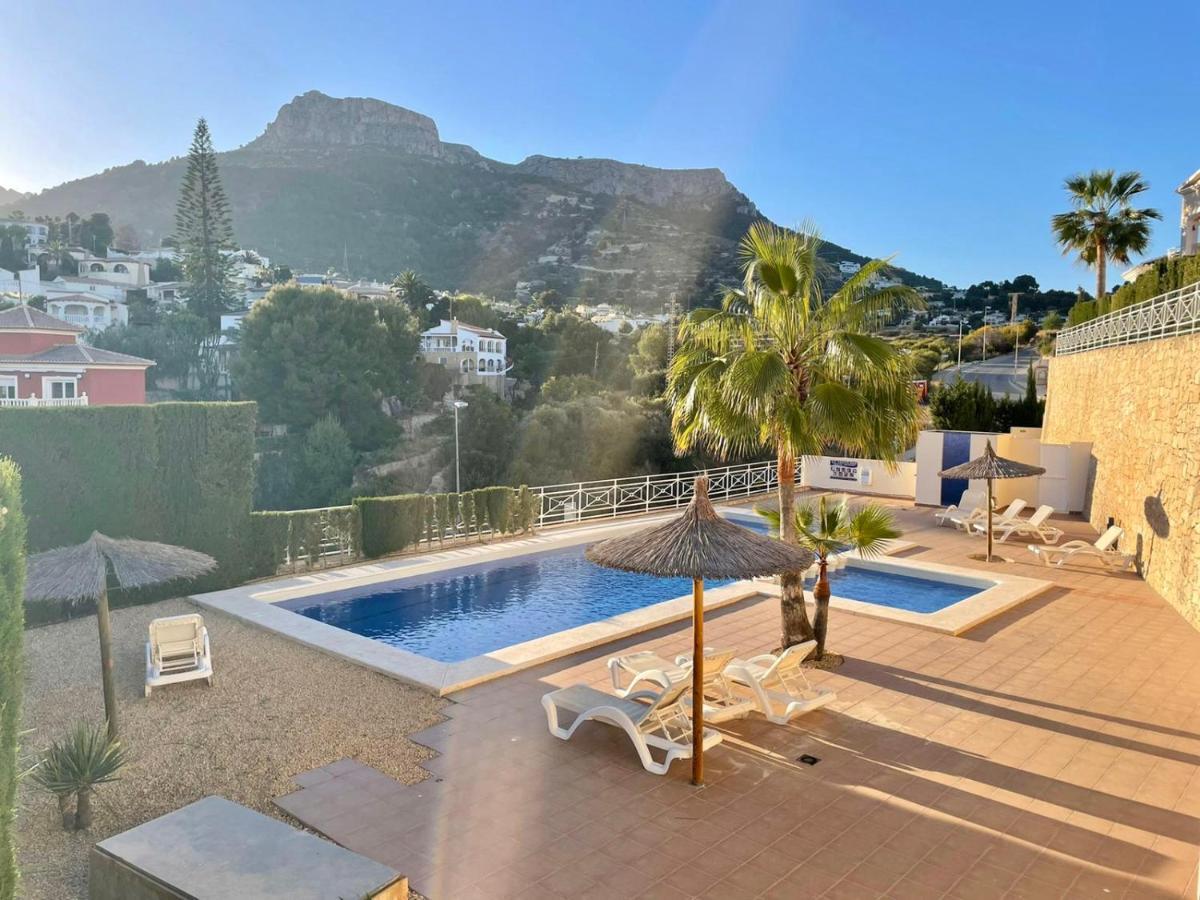 Casa Camilla Villa Калпе Екстериор снимка