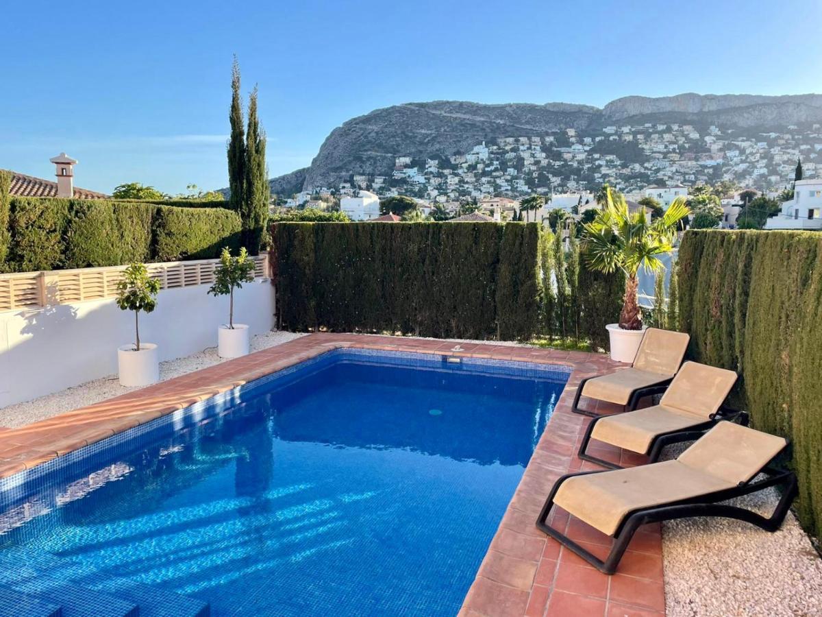 Casa Camilla Villa Калпе Екстериор снимка