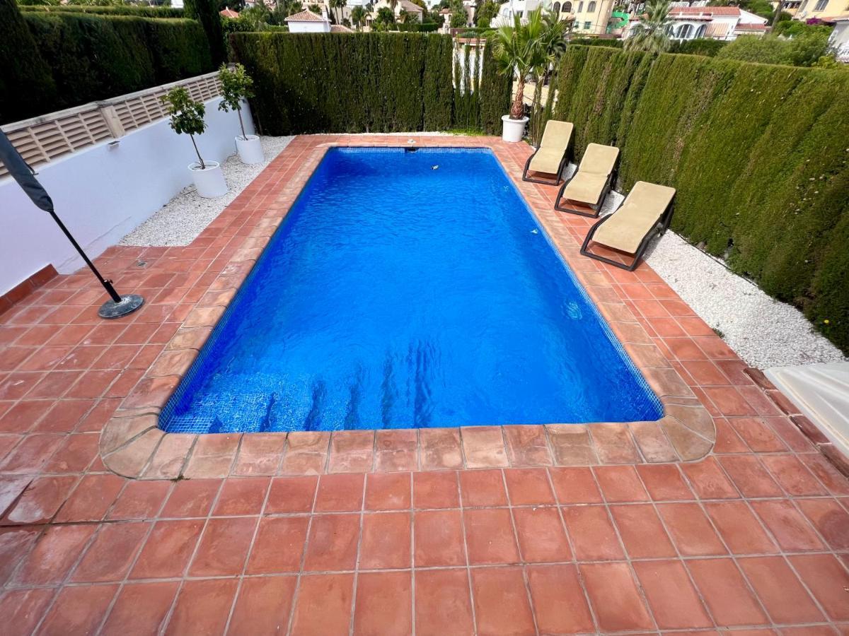 Casa Camilla Villa Калпе Екстериор снимка