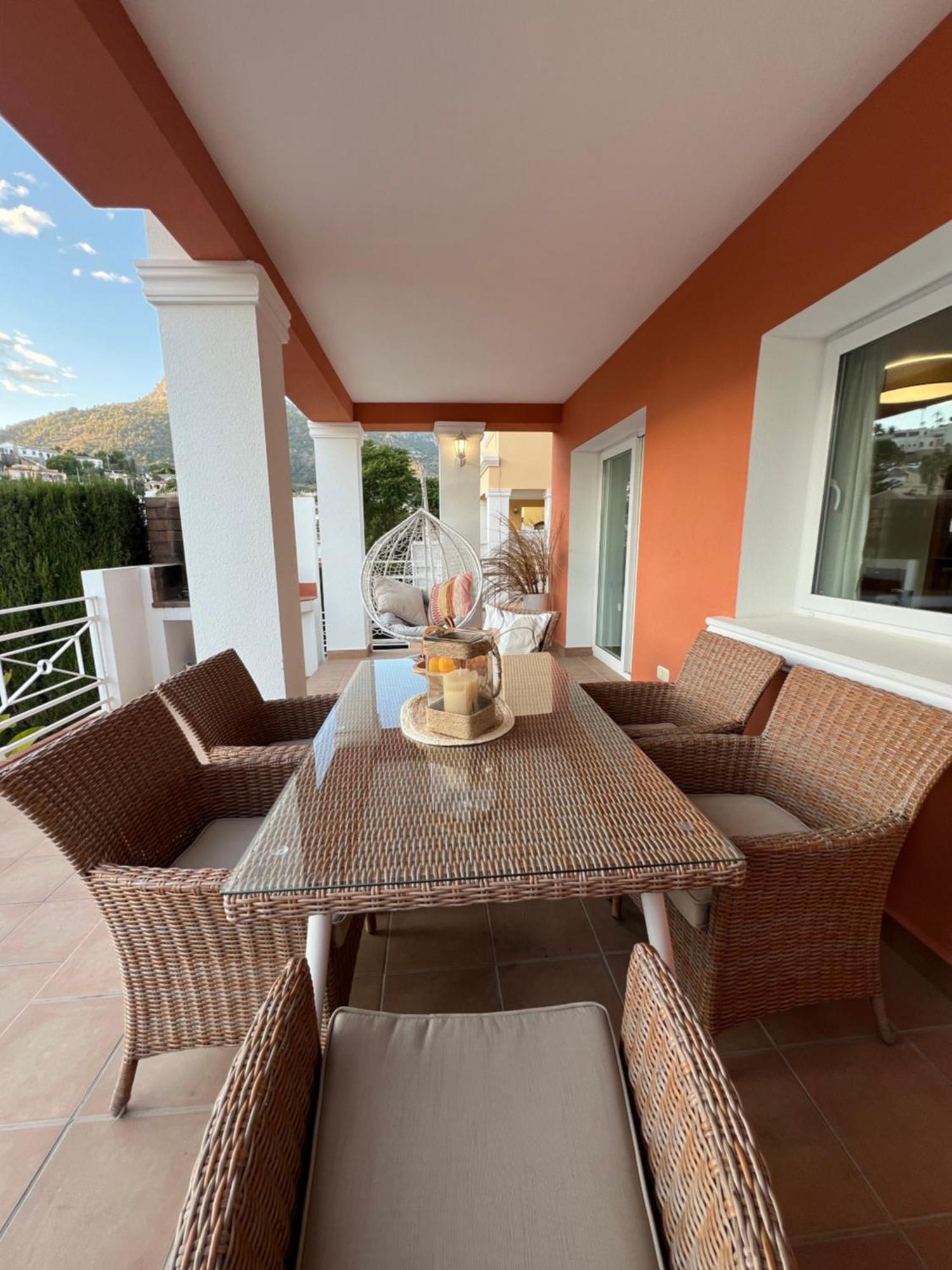 Casa Camilla Villa Калпе Екстериор снимка