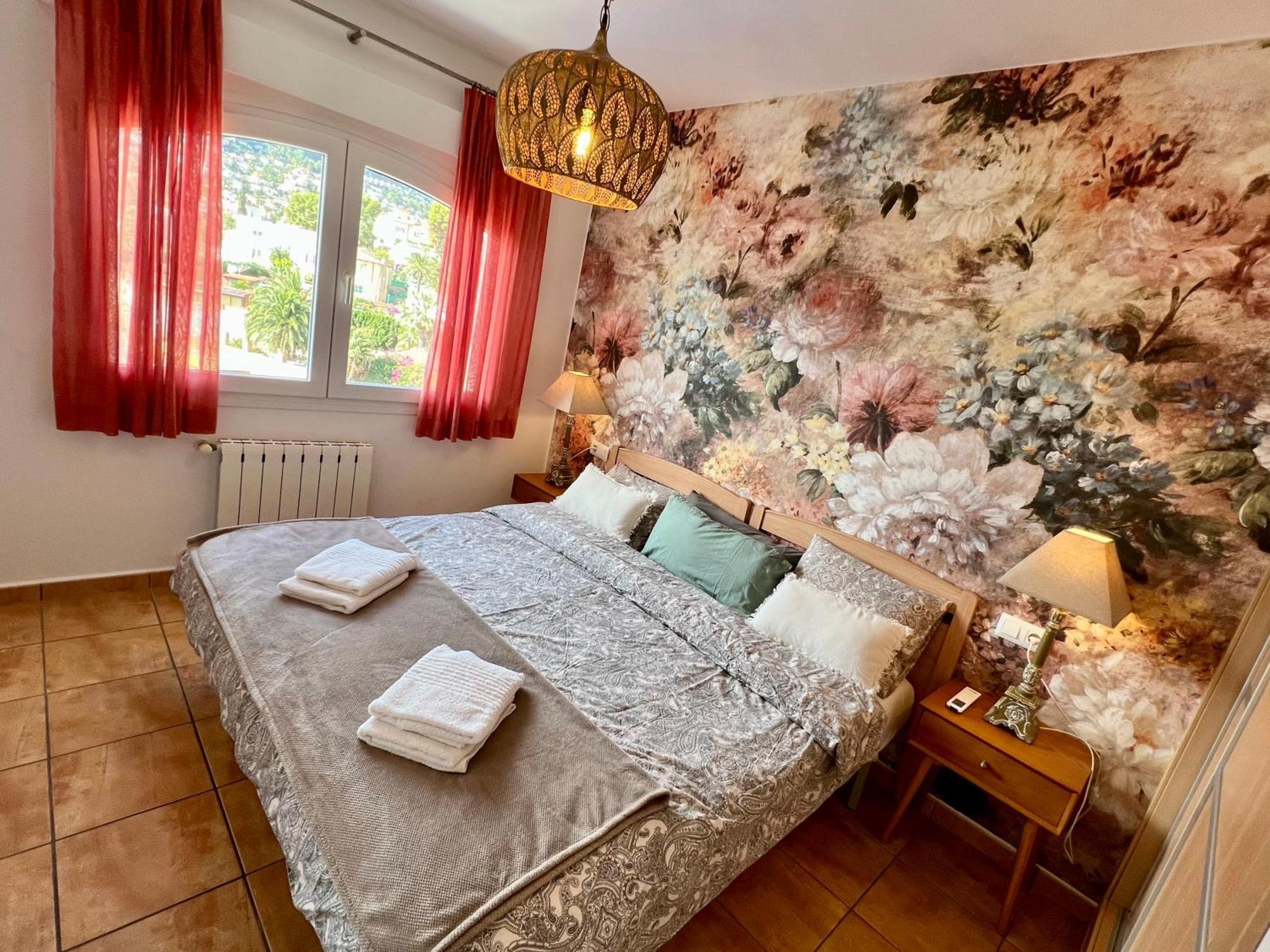 Casa Camilla Villa Калпе Екстериор снимка
